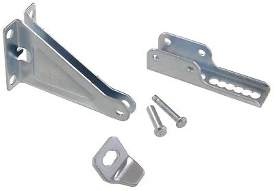 Zinc‑Plated Door Closer Replacement Kit – Easy‑Fit Parts for Smooth Operation