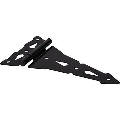 T-Hinge 10" BLK Deco 854433