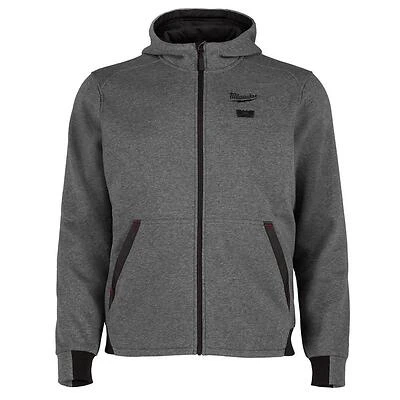 M12 Heated Hoodie Gray 2XL