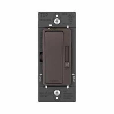 SLD 3‑Way 450W Dimmer Switch for CFL & LED Lighting – Double‑Pole