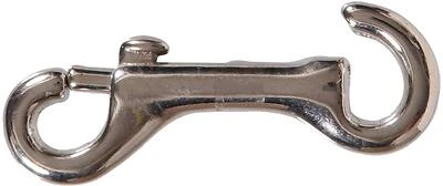 4‑Inch Zinc‑Plated Open Eye Rig – 1/2" Thread