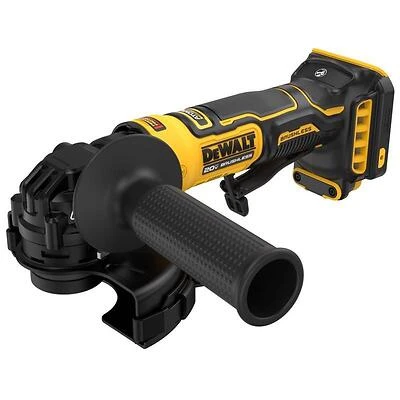 DEWALT 20V MAX ATOMIC 4-1/2 in. Brushless Cordless Angle Grinder – Tool Only