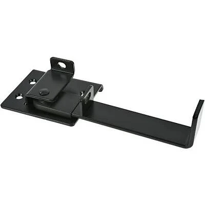 Flip Latch HD Black 854248