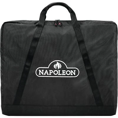 Napoleon Black Griddle Insert Storage Bag – Compatible with Rogue & Freestyle 425 Griddles