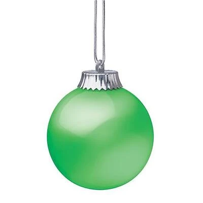 Xodus 5" Outdoor LED Green Lighted Ornament