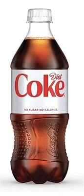 Diet Coke 20oz