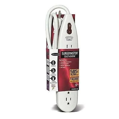 6Out Surge Protector YC-102F-1