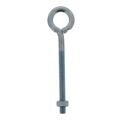 5/16 Inch X 5 Inch Zinc Plated Eye Bolt - Model 61394