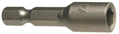 1/4 Inch Magnetic Hex Driver - Fp-mag Model With 6 Inch Length