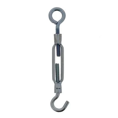 Turnbuckle Hook/eye 3/16 Inch X 5-5/8 Inch Us2c
