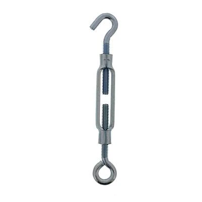 Hook/eye 1/4 Inch X 7 Inch - Heavy Duty Steel