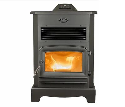 US Stove Ashley AP5622 Pellet Stove, 170 Lb. Hopper, 2,200 Sq. Ft.