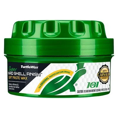 Turtle Wax Paste 9.5oz T223R