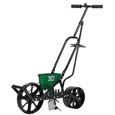 Chapin 8701B Garden Seeder, 3 Lb Hopper, 12-In Spread, Steel