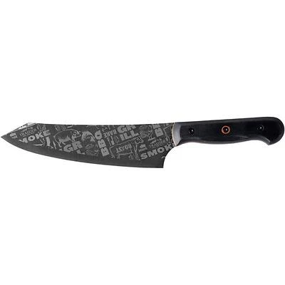Traeger BAC828 Stainless Steel Carving Knife