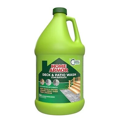 Mold Armor HA505 Deck and Fence Wash Concentrate, 1 Gallon