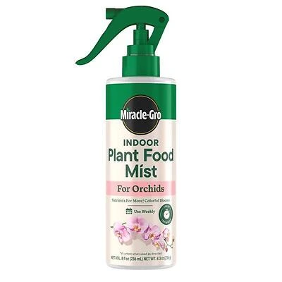 Miracle-Gro 3421506 Orchid Liquid Fertilizer, 8 oz