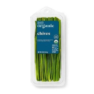 Fresh Chives – 14.6 oz Premium Culinary Herb