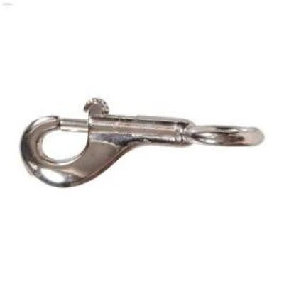 Rigid Bolt Snap 5/8 Inch - Durable And Versatile Hardware Solution