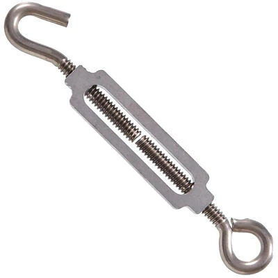 Stainless Steel Threaded Bushing 10‑24 × 5‑5/8 – Corrosion‑Resistant Plumbing Connector