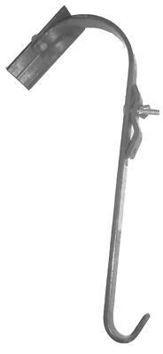 Ladder Hook HD BLK 854242