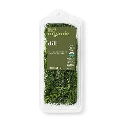 Dill (Organic)