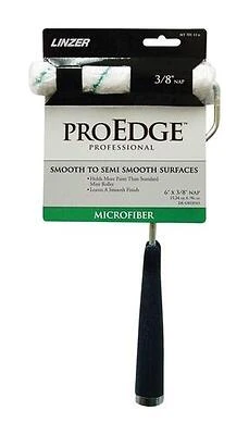 6"x3/8" MF Roller 2pk PPGX0034