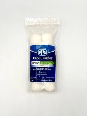 6"Woven Mini Roller 2pk PPGX0029