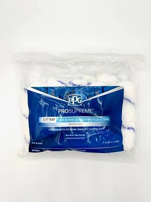 4"x3/8"MF Mini Roll 2pk PPGX0040