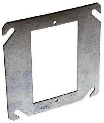 COVER 4" SQUARE 1G MT 787