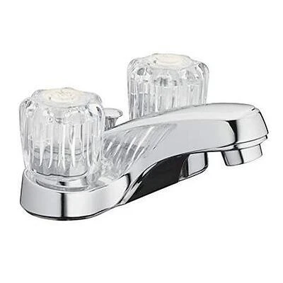 LAV FAUCET 2HAND POP 10-B421-AV