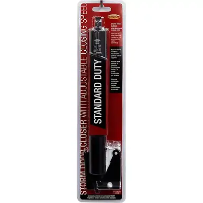 Closer STD BLK CH1040506