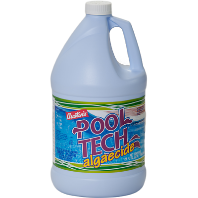 Pool Tech Algaecide-gallon