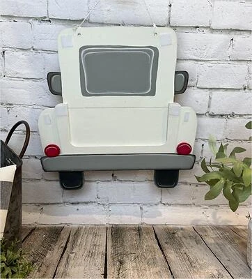 Hanging USA Truck
