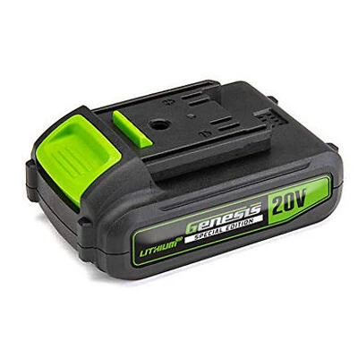 SE Series 20V Lithium-Ion Batt
