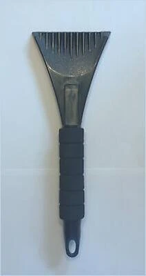 SCRAPER-12"/CUSHION ICE5