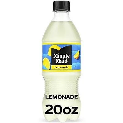 Minute Maid Lemonade 20oz