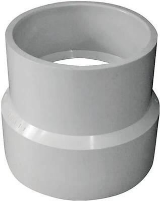 ADAPTER 4"SEWER X 3"PVC