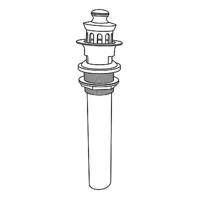 PLUG POP UP 1.5" 75-233