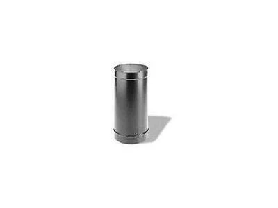 PIPE FURNACE 8"X24" BLACK