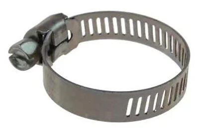 CLAMP HOSE 2-3" SS 016764
