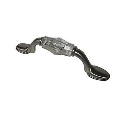 Acrylic Handle Clear 7660600T