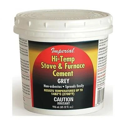 CEMENT FURN HI-TEMP 32OZ