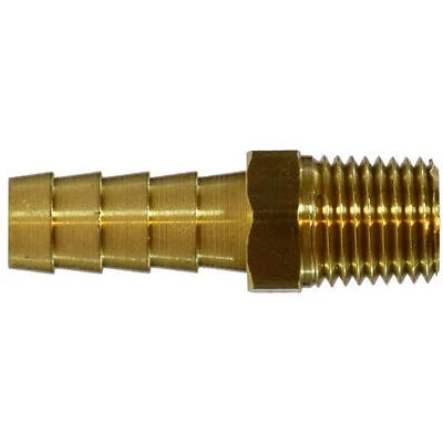 ADAPTER 3/4X3/4 MALE HOSE