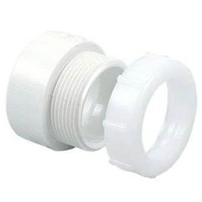 ADAPTER TRAP HXSJ 1.5"ABS