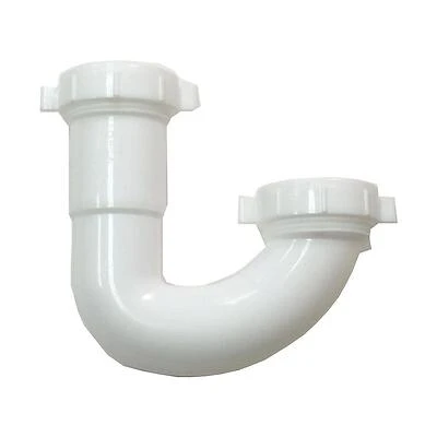 J-BEND 1-1/2" PLSTC 76707