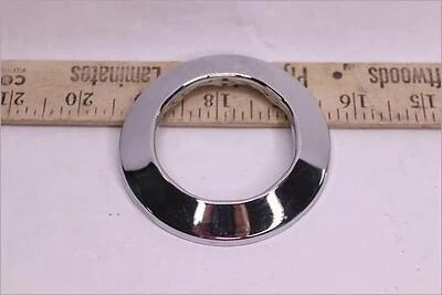 1/2" IPS Escutcheon Low CHR