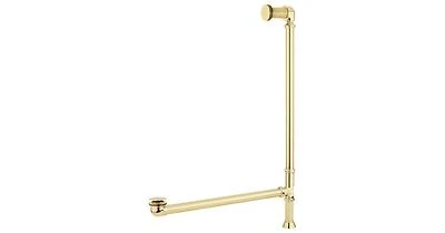 DRAIN ASMBLY CHR/BRASS