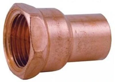 ADAPTER 3/4"X1/2" CXF