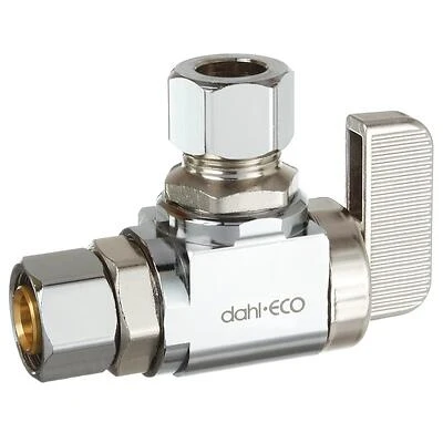 VALVE 1/2 C COMPX 3/8 OD